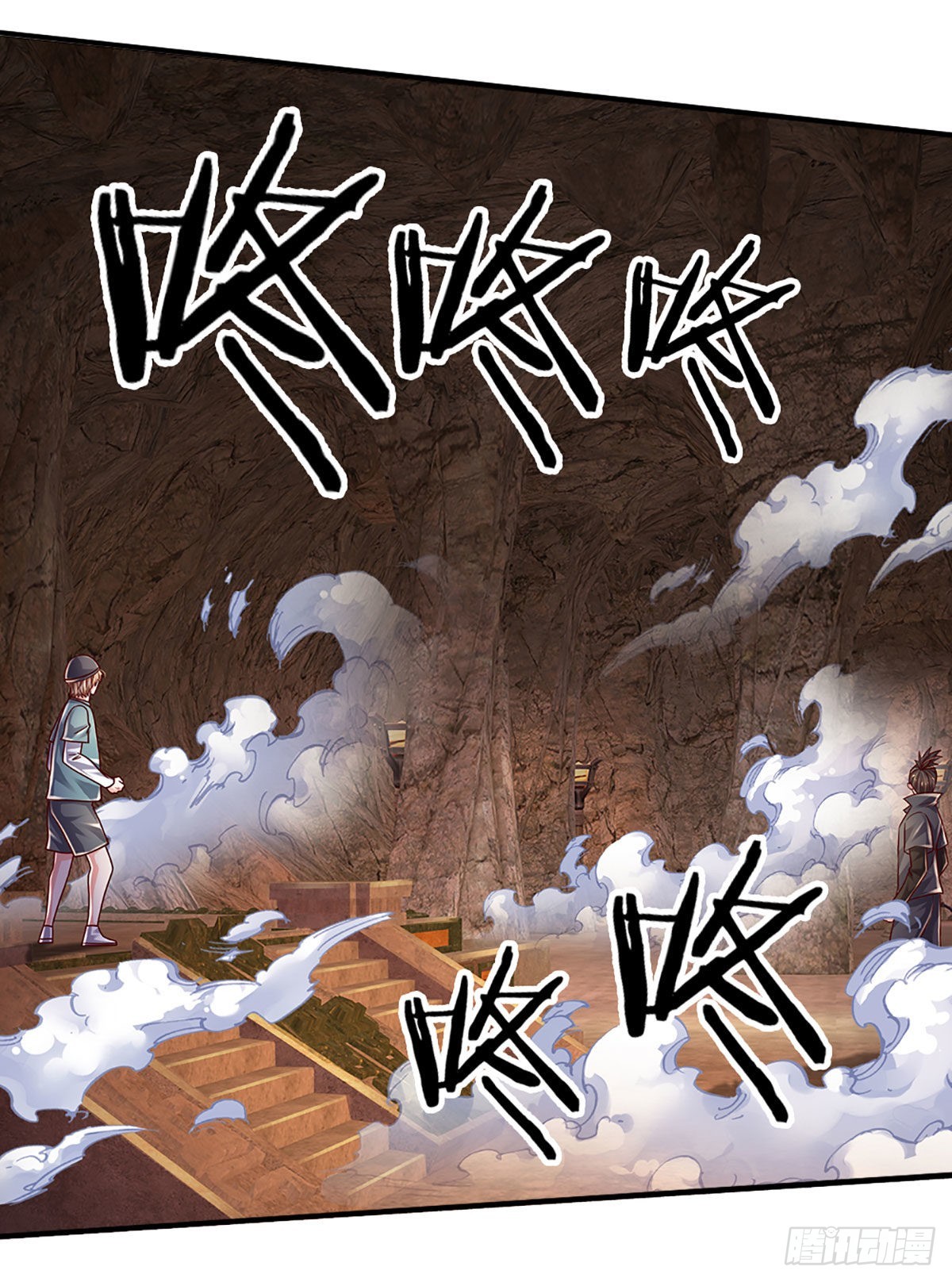 第168话 我只是路过-第171话