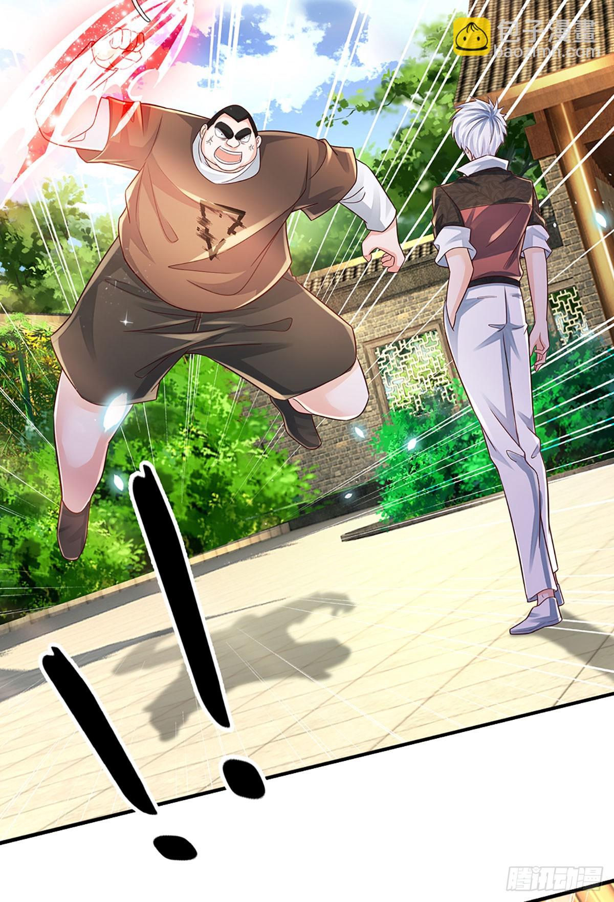 第196话 让我当你的妹妹吧！-第199话