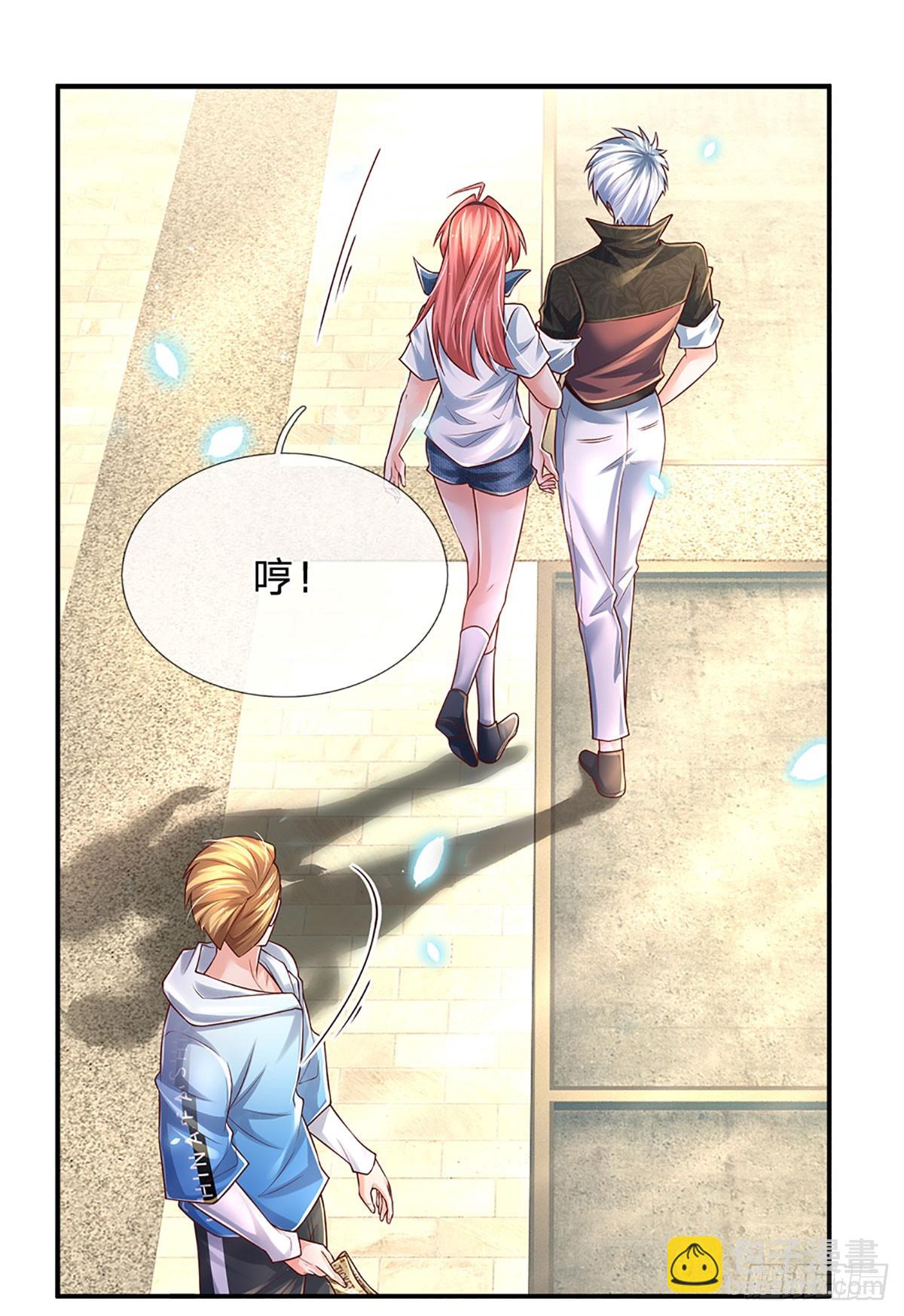 第198话 超旺桃花-第201话