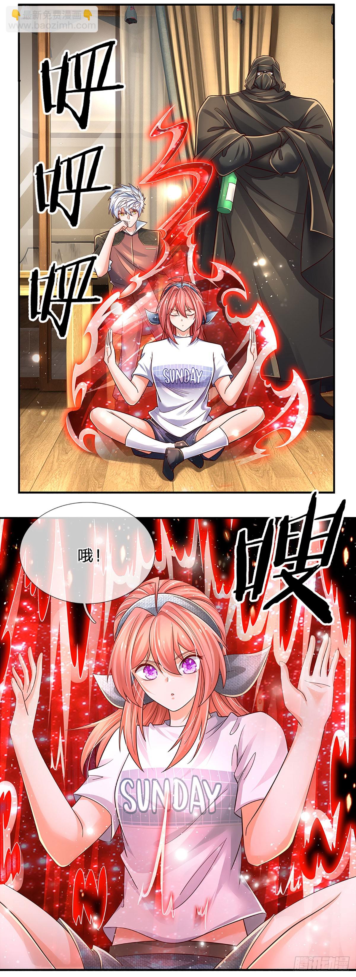 第200话 临时外援，时间紧迫-第203话