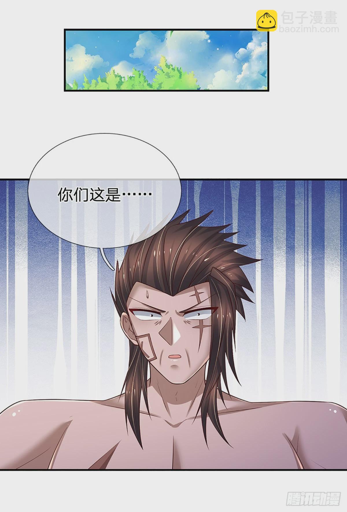 第216话 无情陪练，令人害怕-第219话