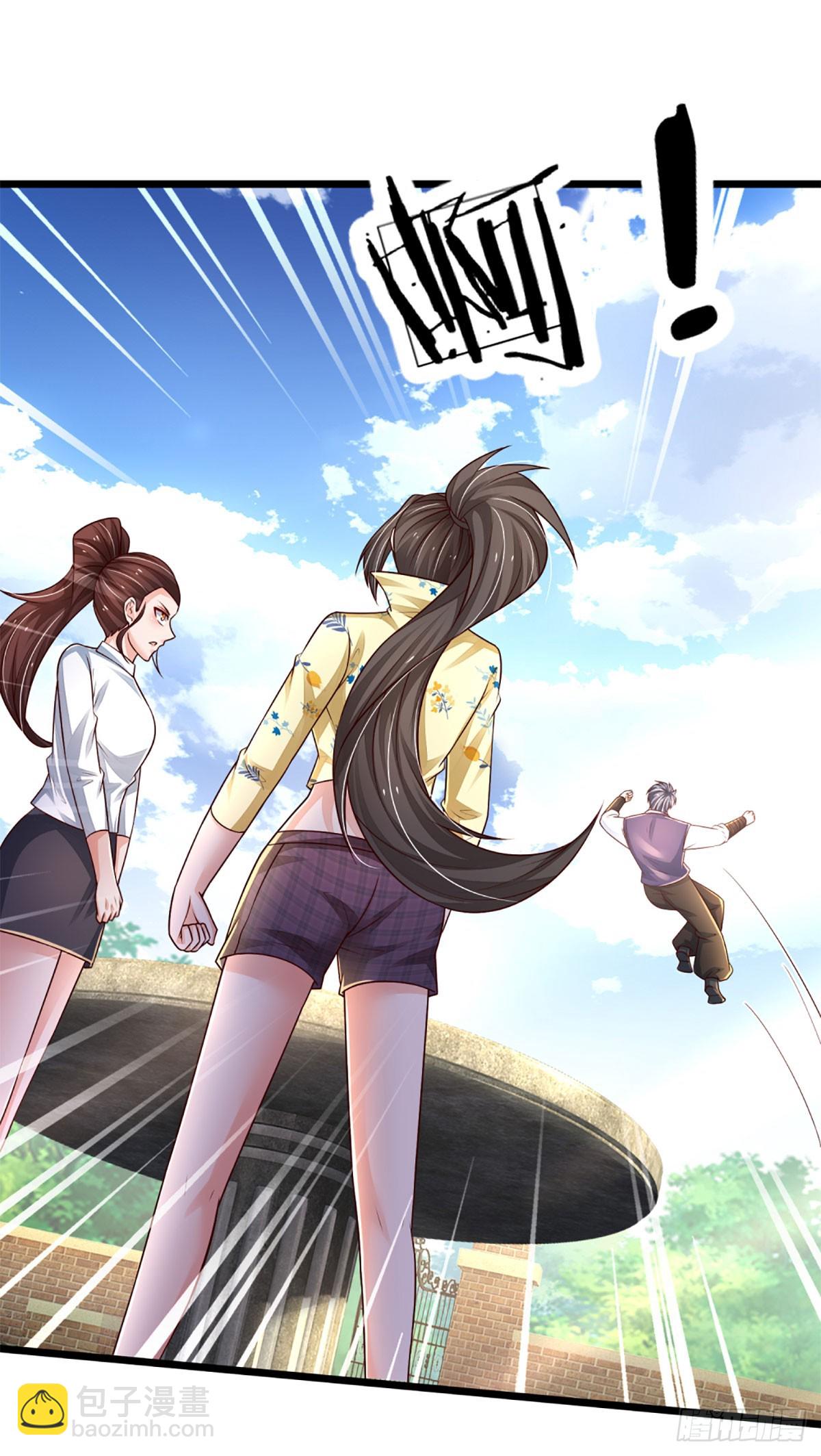 第252话 何家遭难，不可饶恕-第255话