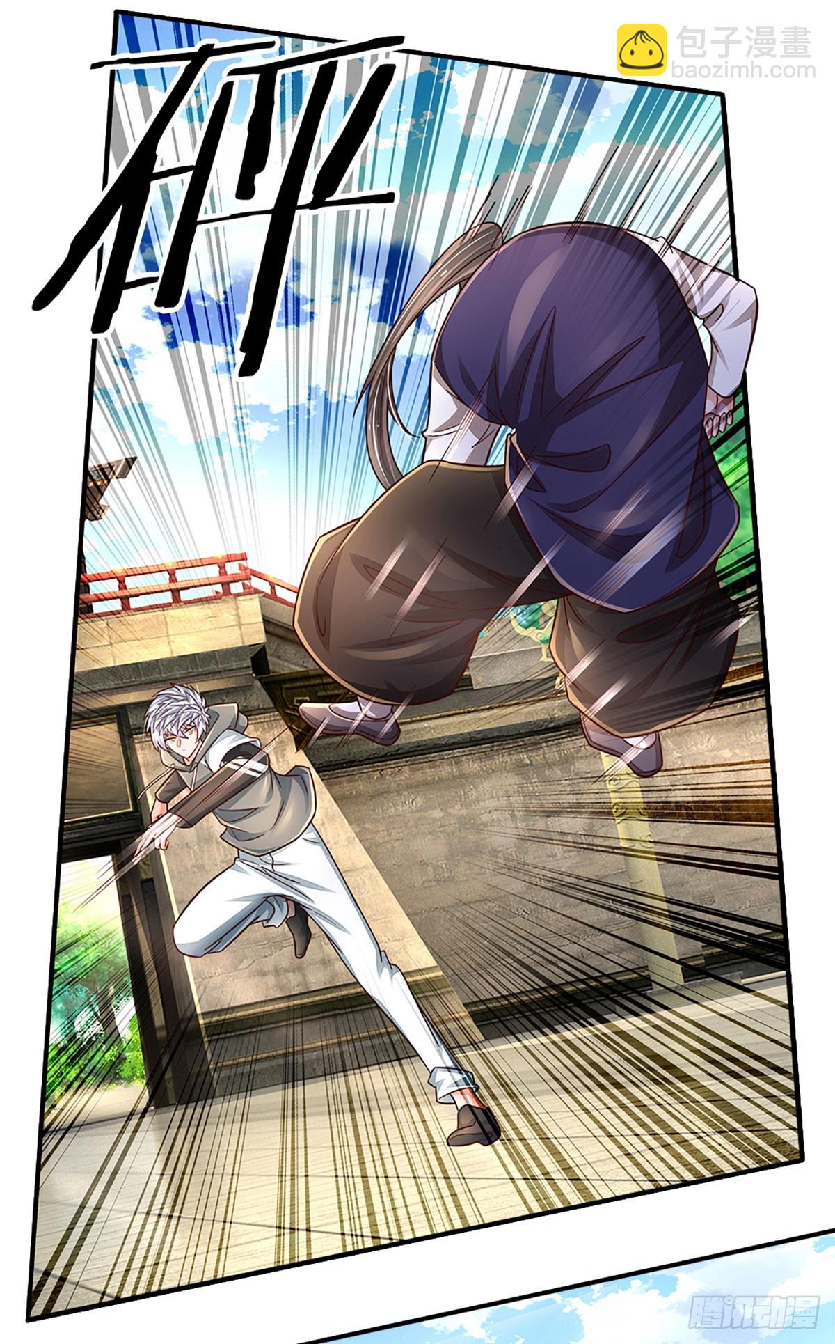第258话 王爷，救我！-第261话