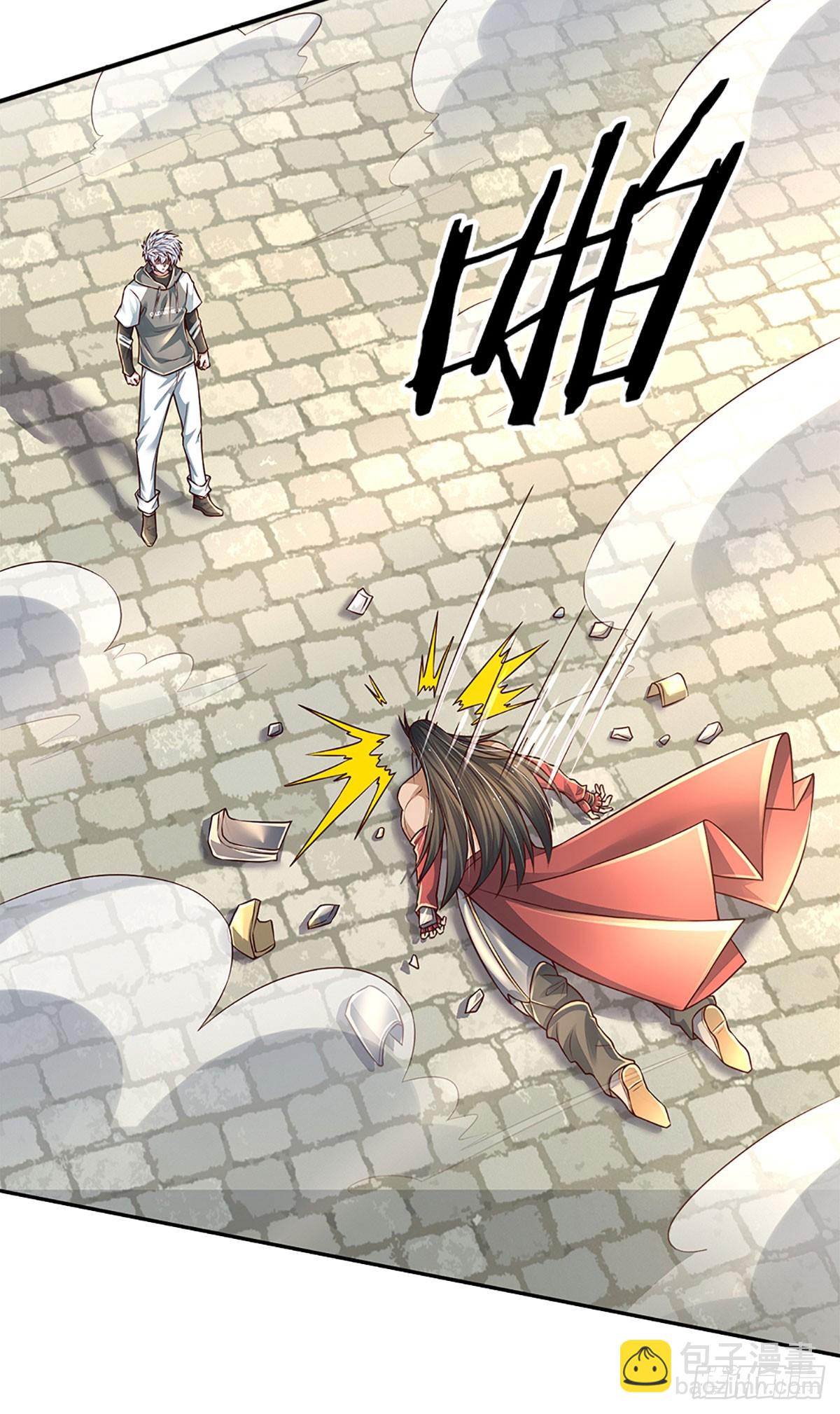 第260话 单方面屠虐-第263话