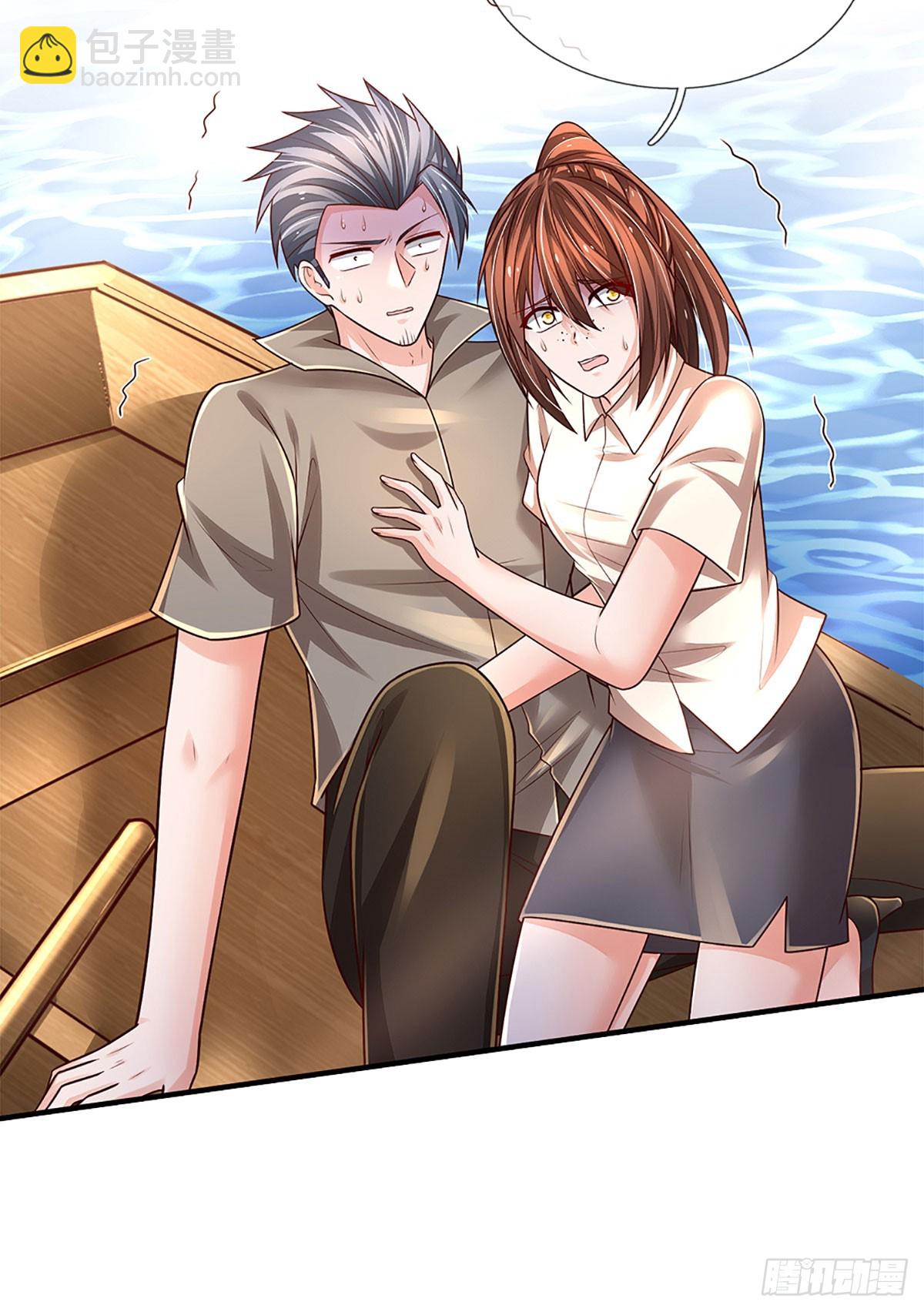 第264话 一起下地狱吧！-第267话