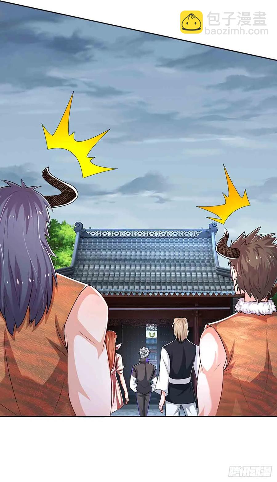 第334话 诡阵，稻草人-第335话