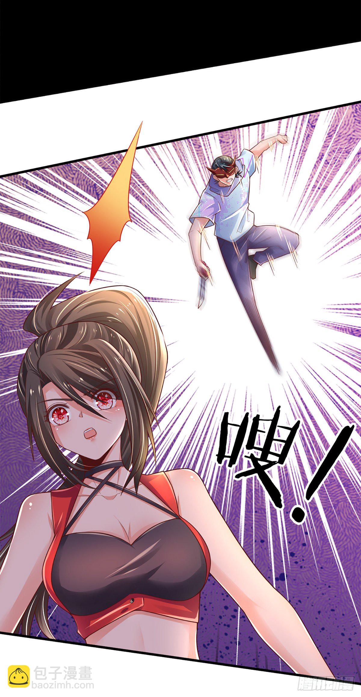 第34话 有人要杀你-第35话