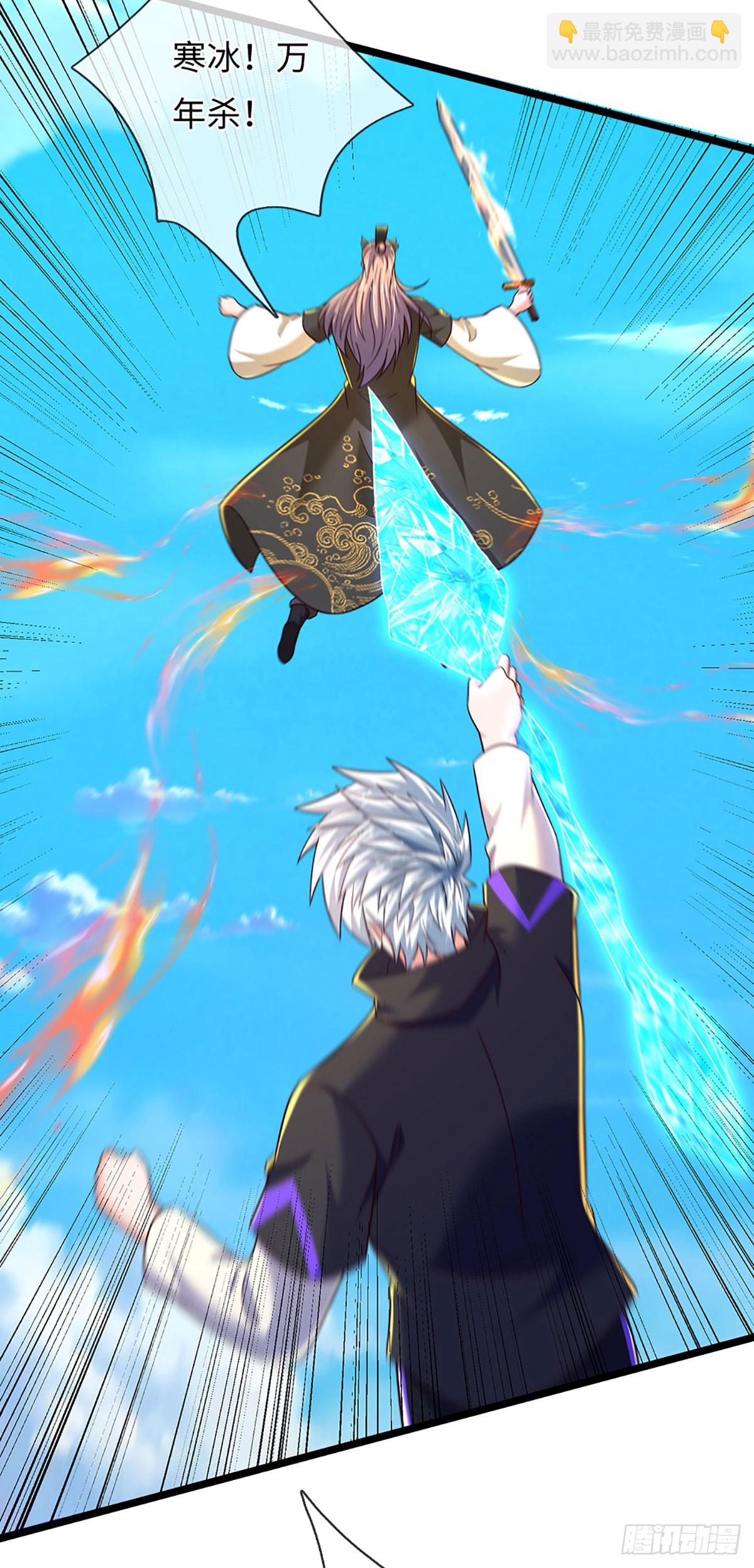 第374话 比我想象中更菜一点-第375话