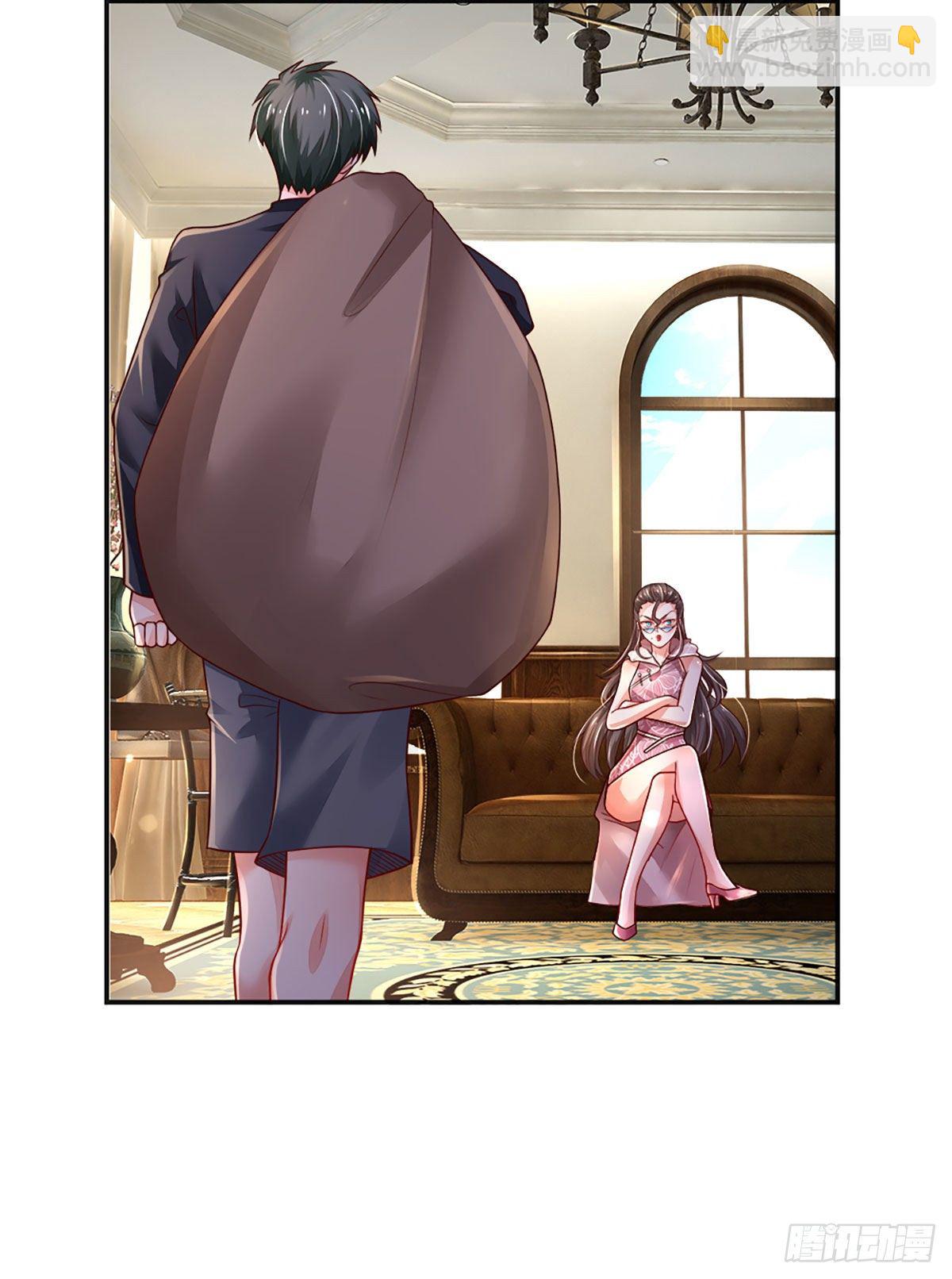 第38话 就一根棒棒糖？-第39话