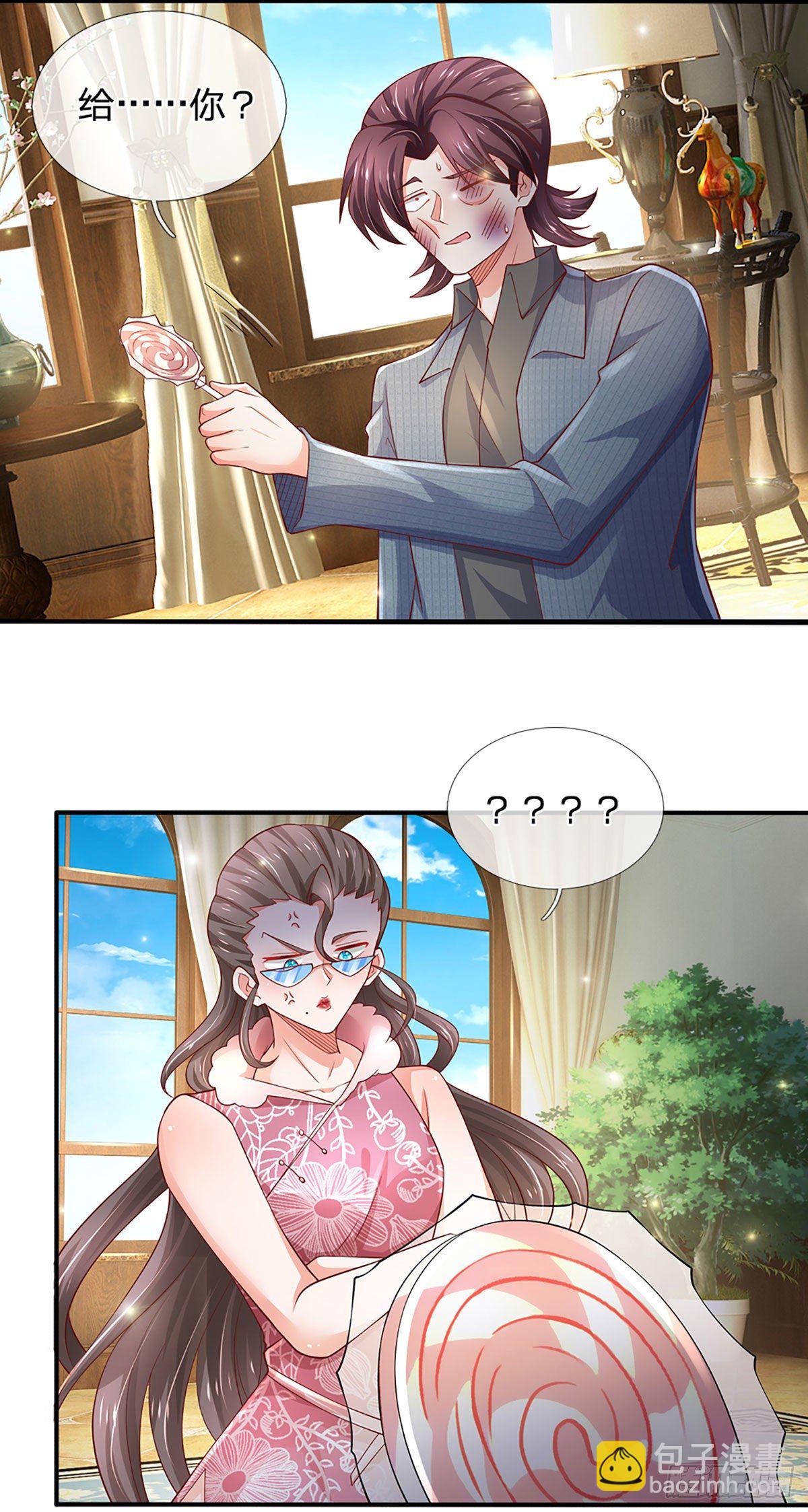 第38话 就一根棒棒糖？-第39话