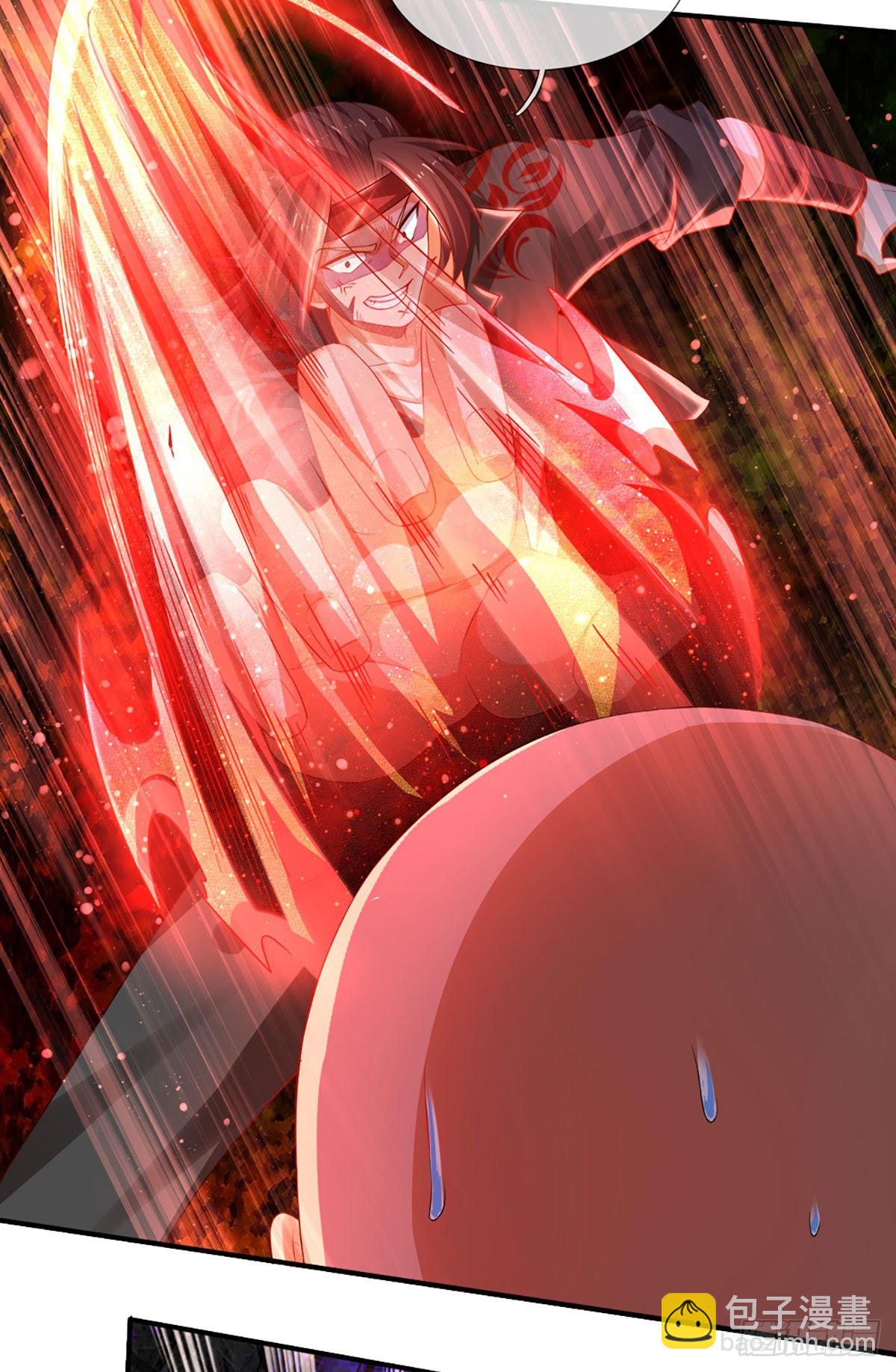第58 都是轩辕惹的祸-第59话