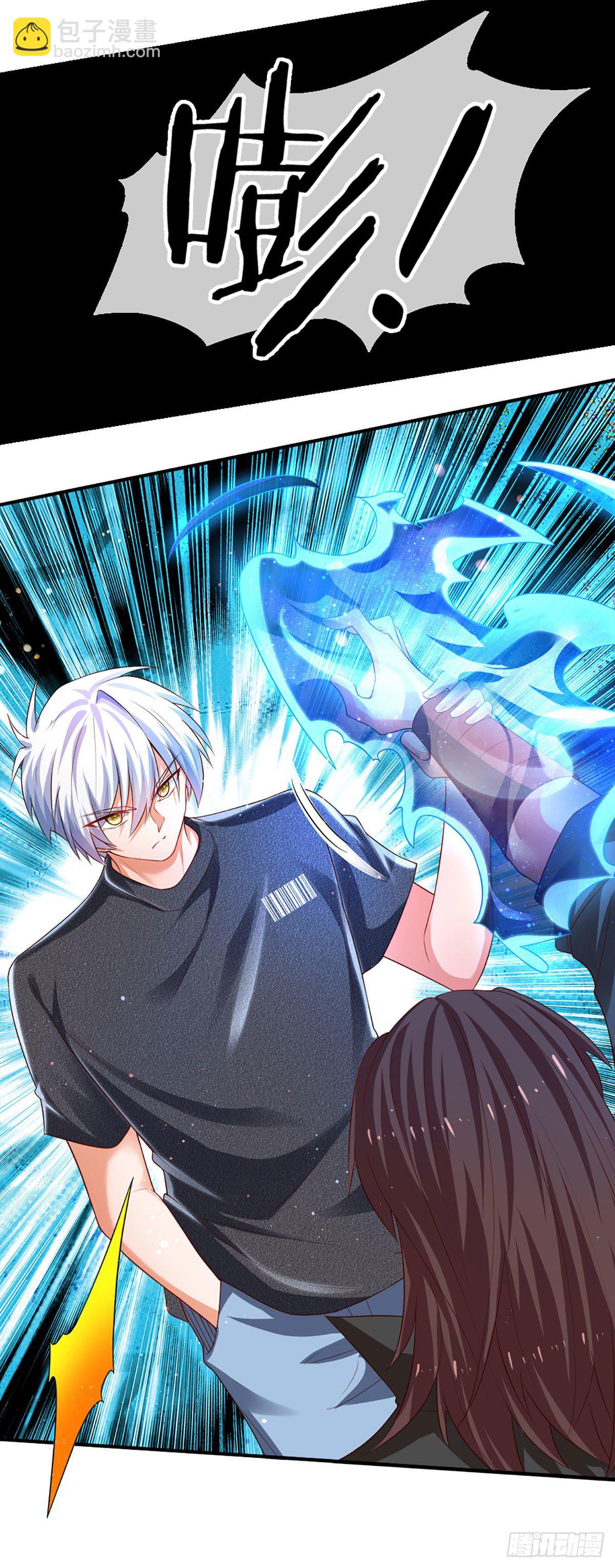 第58 都是轩辕惹的祸-第59话