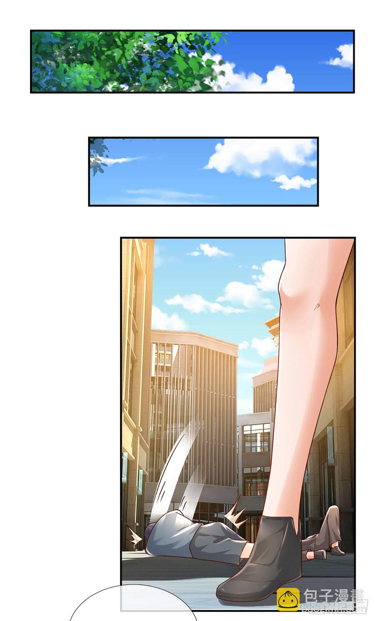 第70话 我对钱不感兴趣-第71话