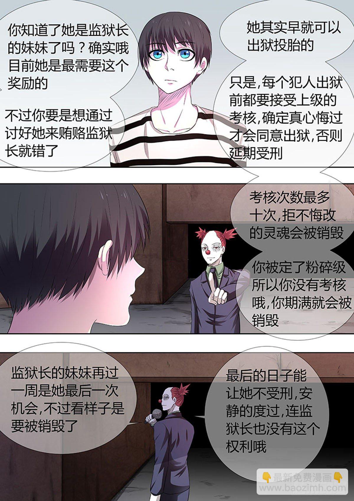 🍔炼狱重生 第44话 第6页