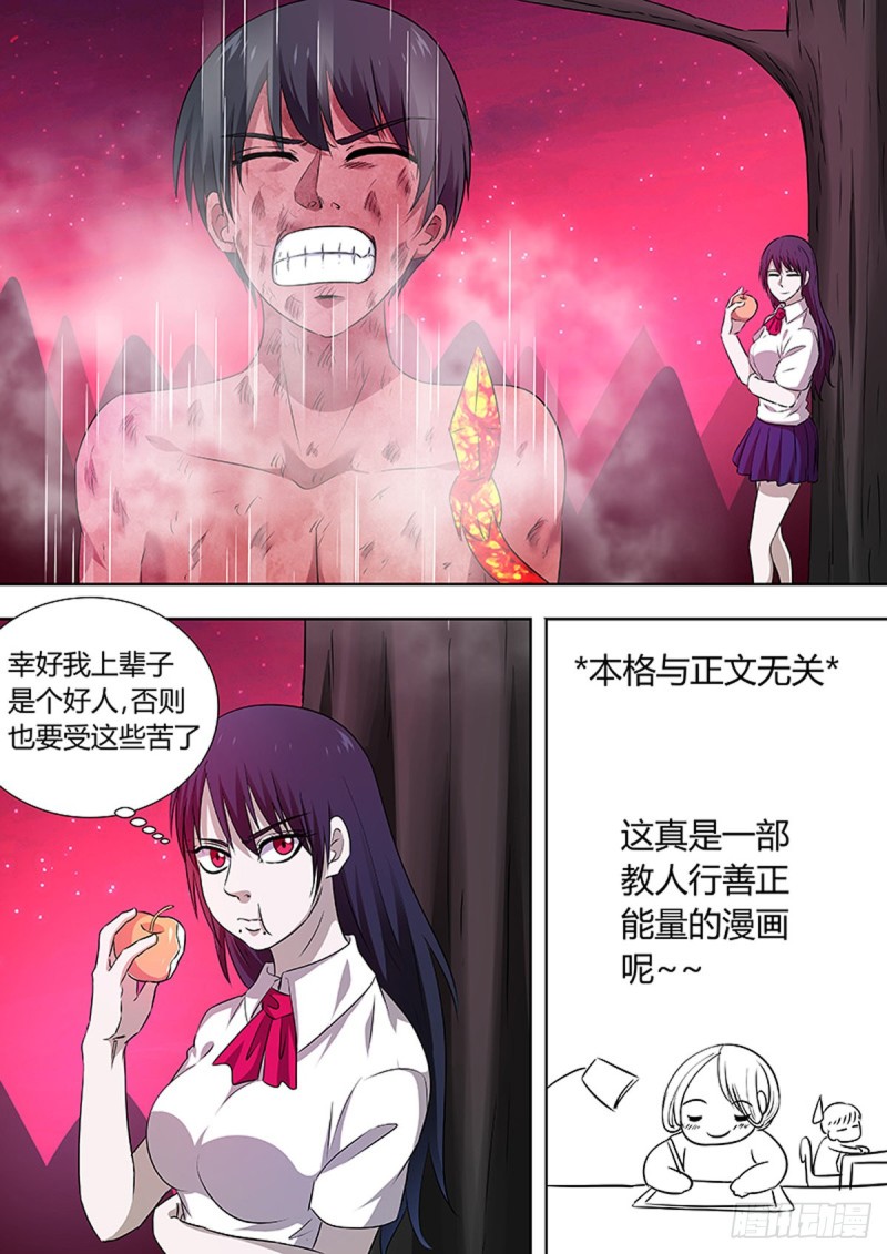 🍔炼狱重生 第84话 第1页