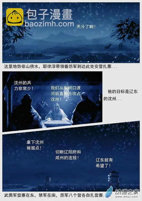 🍔辽金之战 第52景 怨军 第14页