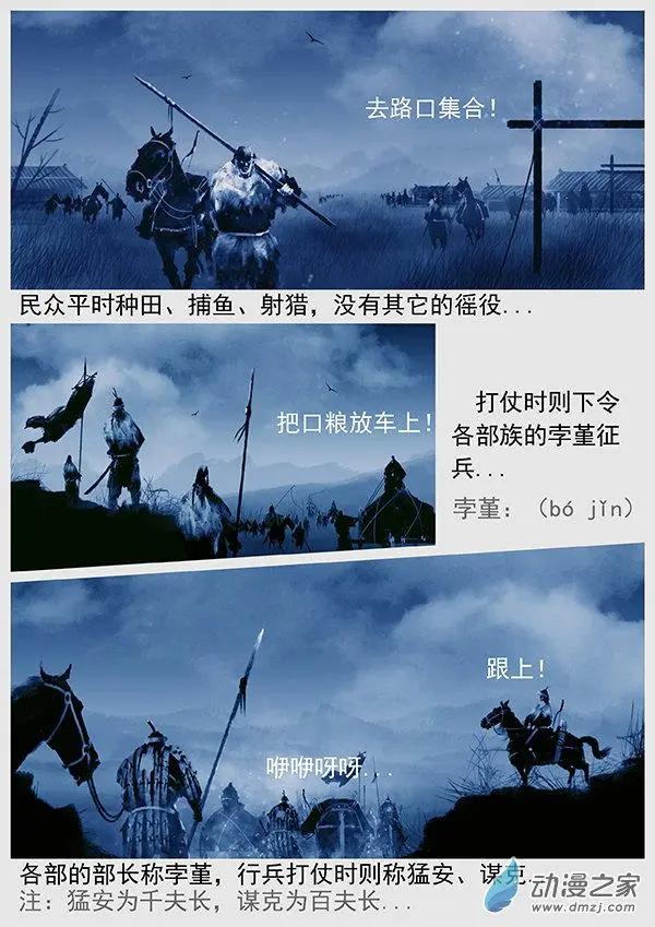 🍔辽金之战 第57景 防秋 第6页
