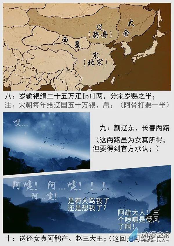 🍔辽金之战 第65景 “狡猾”的完颜 第20页