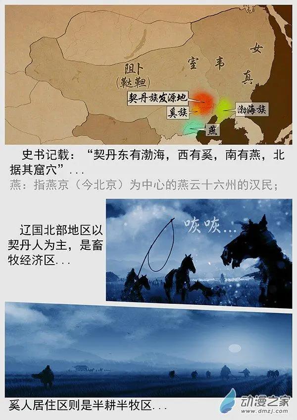 🍔辽金之战 第65景 “狡猾”的完颜 第5页