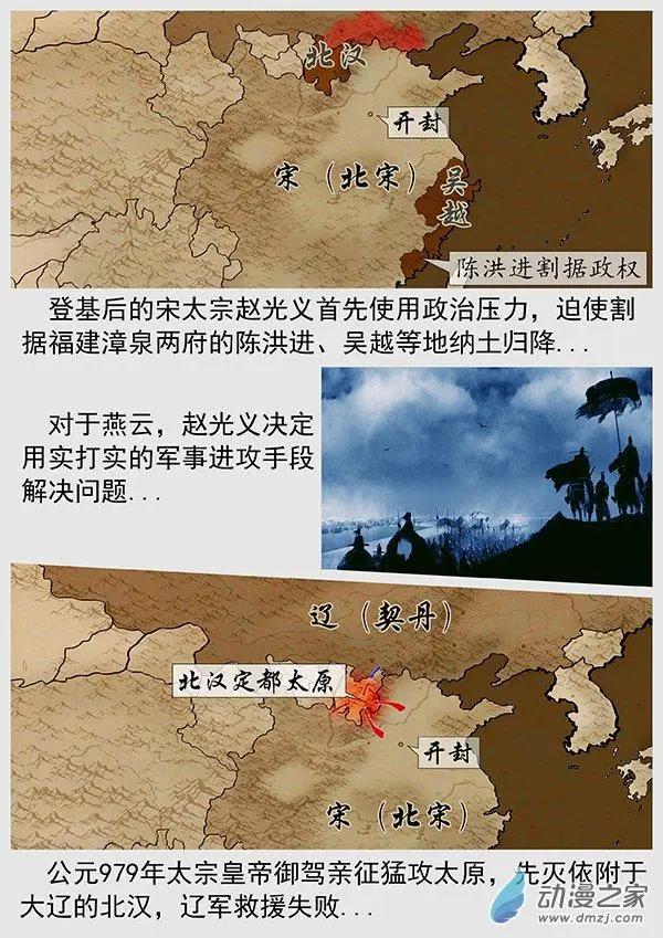 🍔辽金之战 第69景 燕云十六州 下 第7页