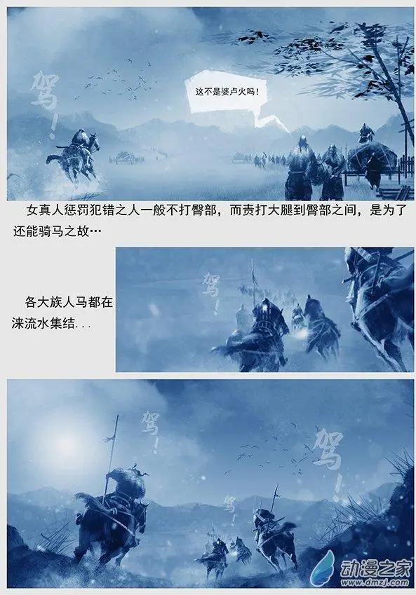 🍔辽金之战 第08景 涞流水誓师 第8页