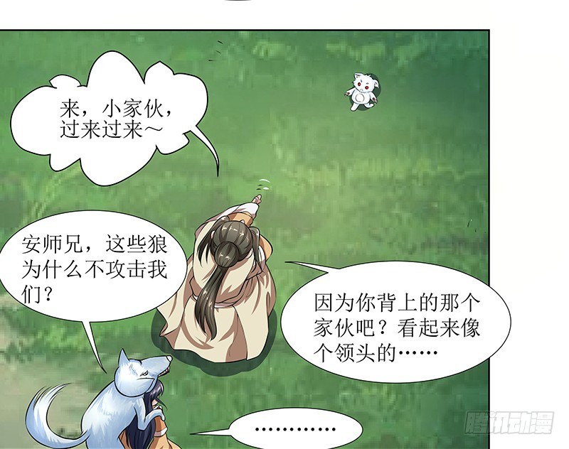 🍔撩撩人身修仙传 灵兽 第19页