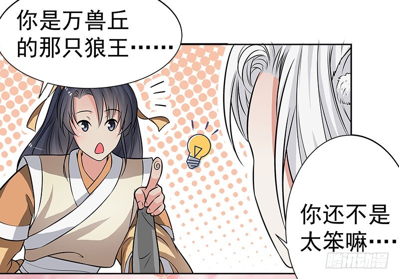 🍔撩撩人身修仙传 狼王 第17页