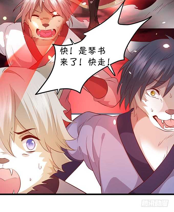 琴书与祁洛的过往(1/2)-第41话
