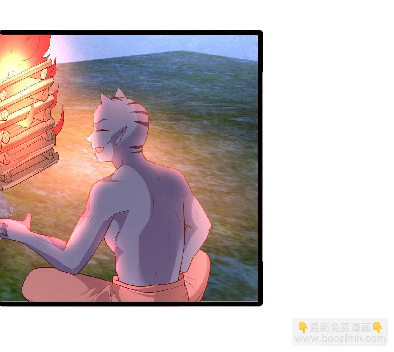 小怪物变成大帅哥！(1/2)-第71话