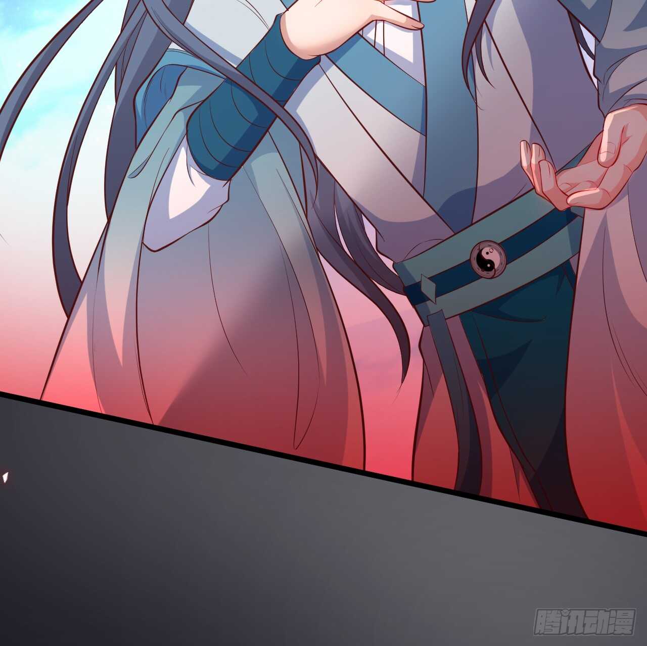 师兄不要啊！(1/2)-第77话