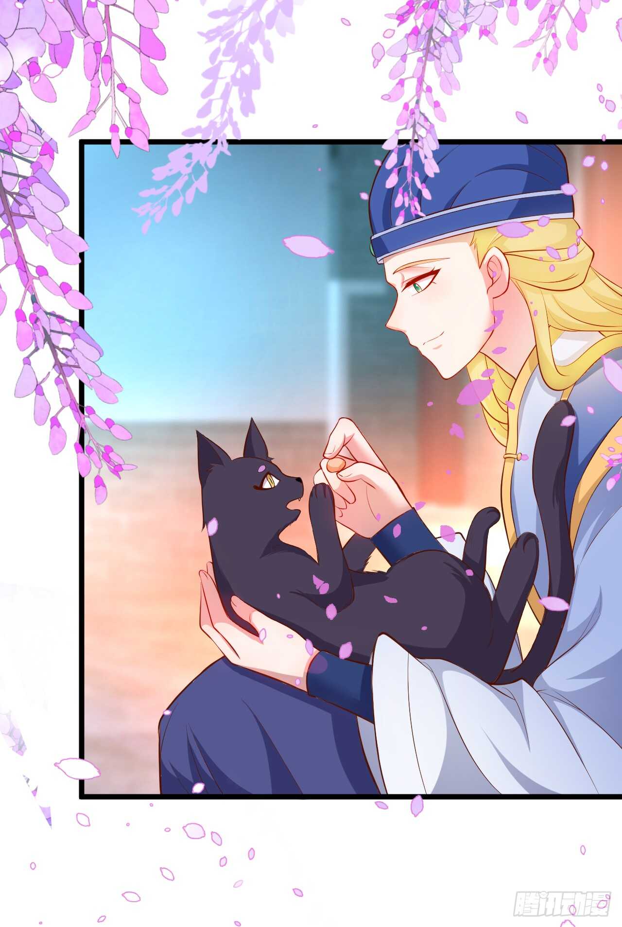 小猫咪！需要我帮忙吗！-第79话