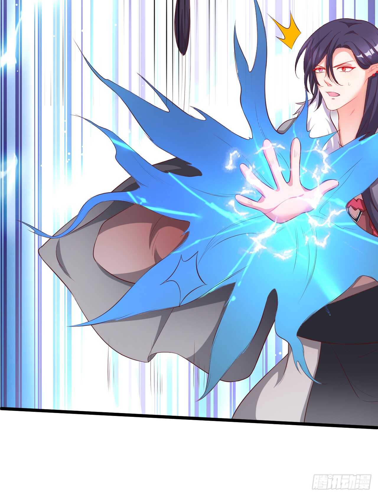吸取精气！小猫咪变身！(1/2)-第81话
