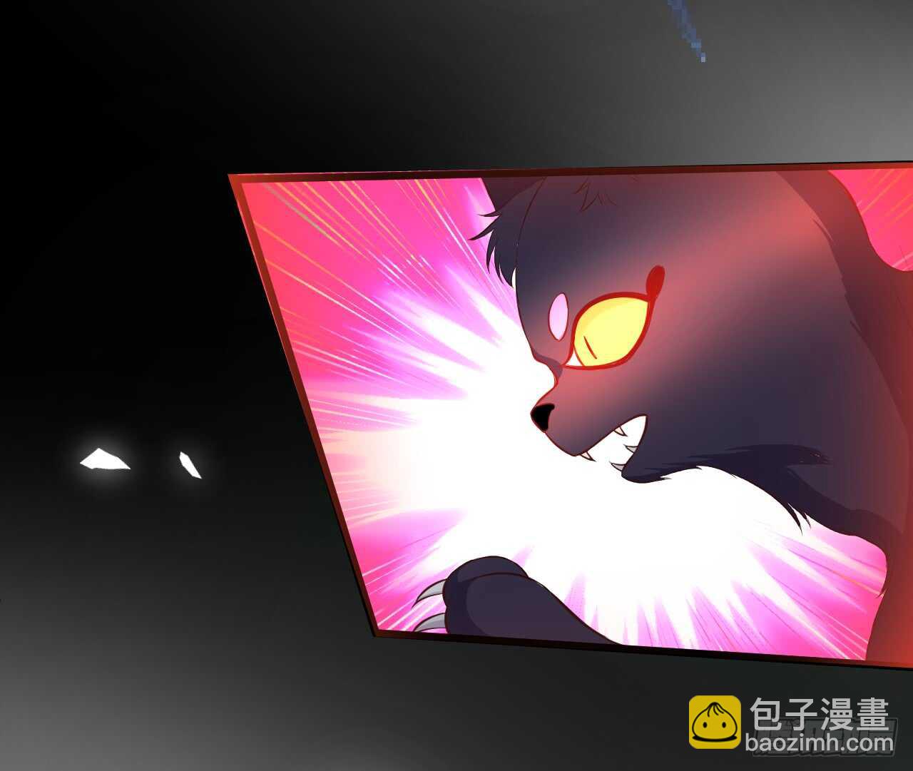 吸取精气！小猫咪变身！(1/2)-第81话