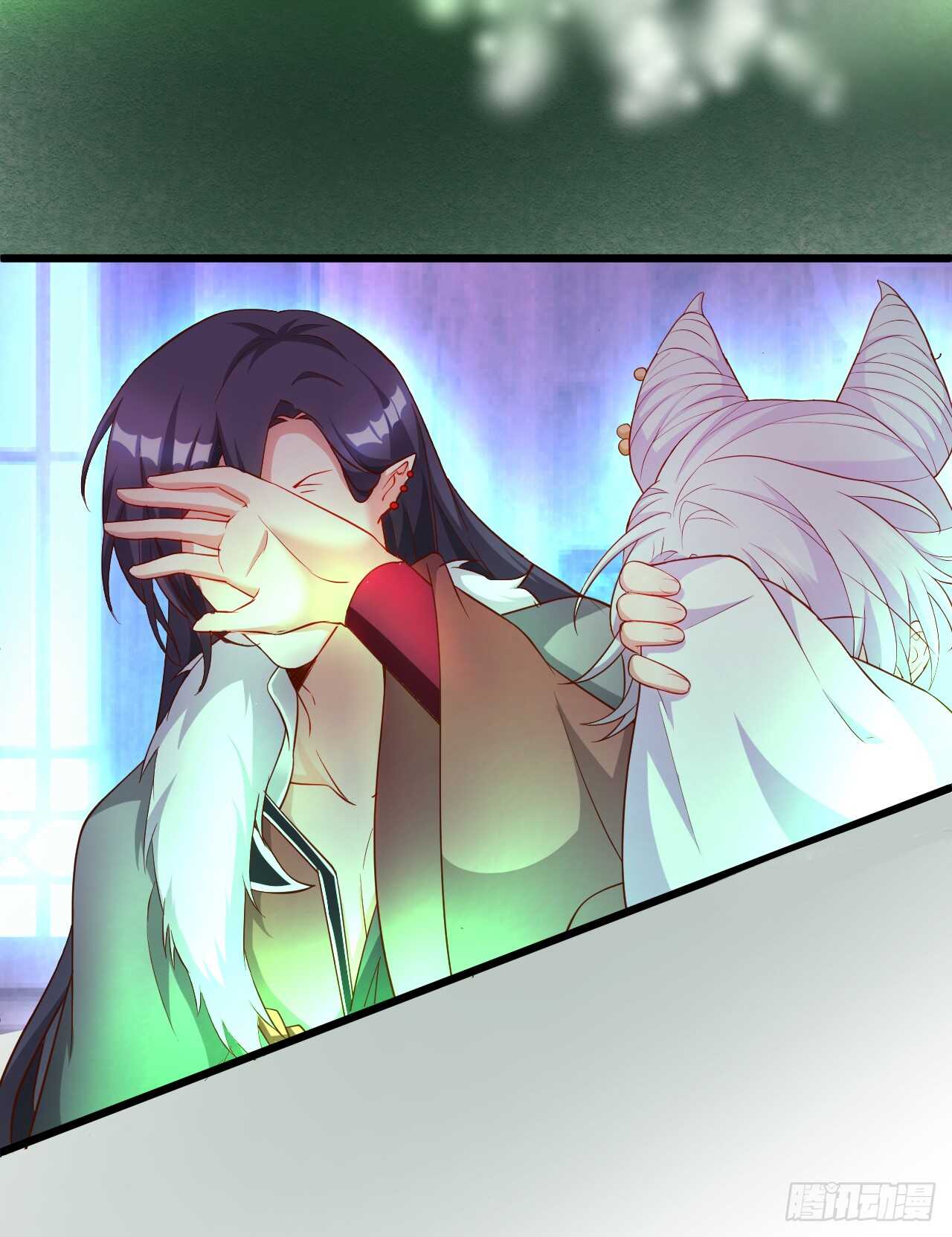 吸取精气！小猫咪变身！(1/2)-第81话