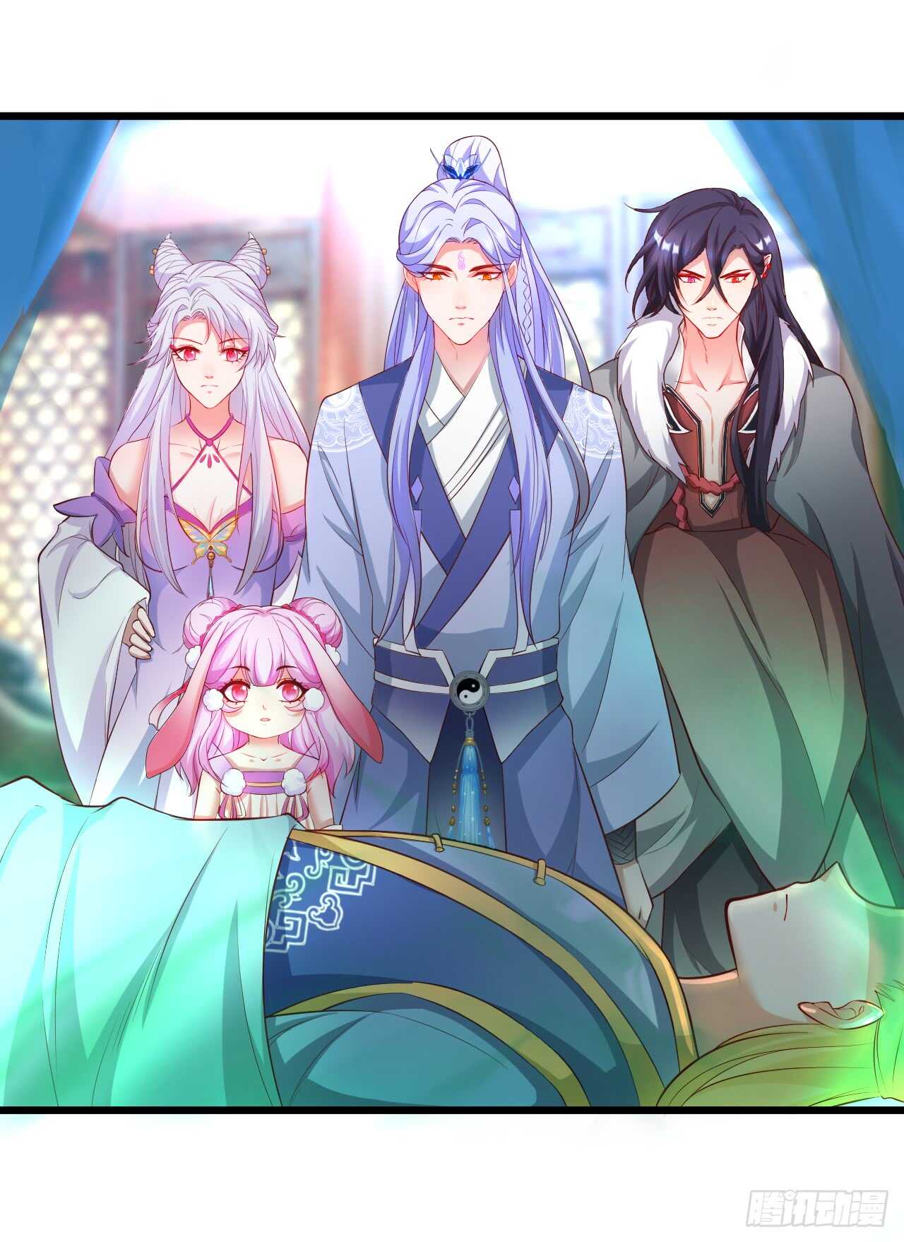 吸取精气！小猫咪变身！(1/2)-第81话