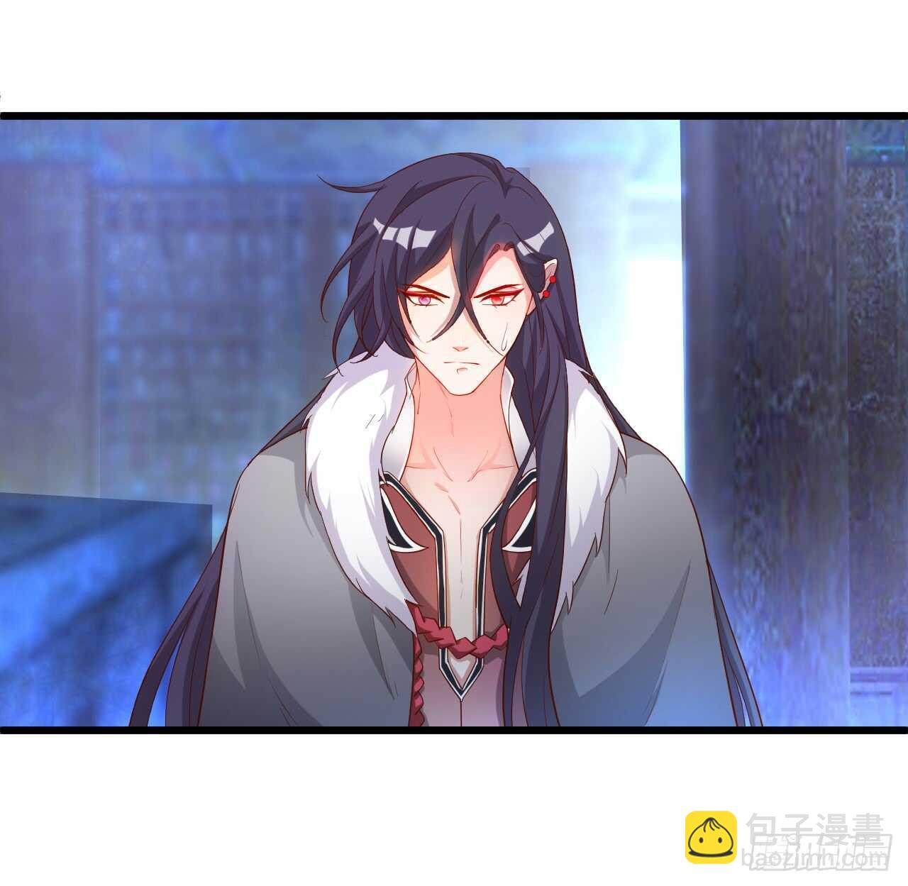 你的符有毒！(1/2)-第83话
