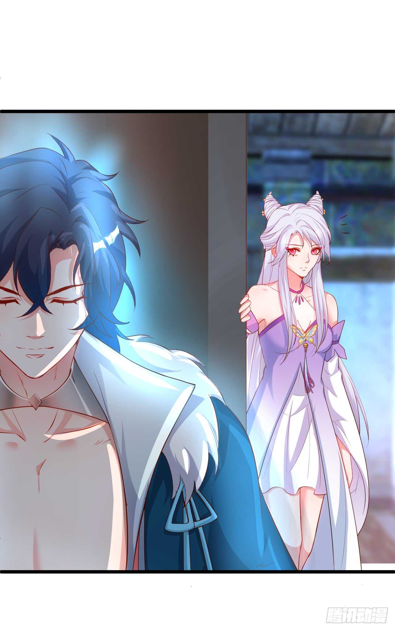 奇怪的梦境！(1/2)-第85话