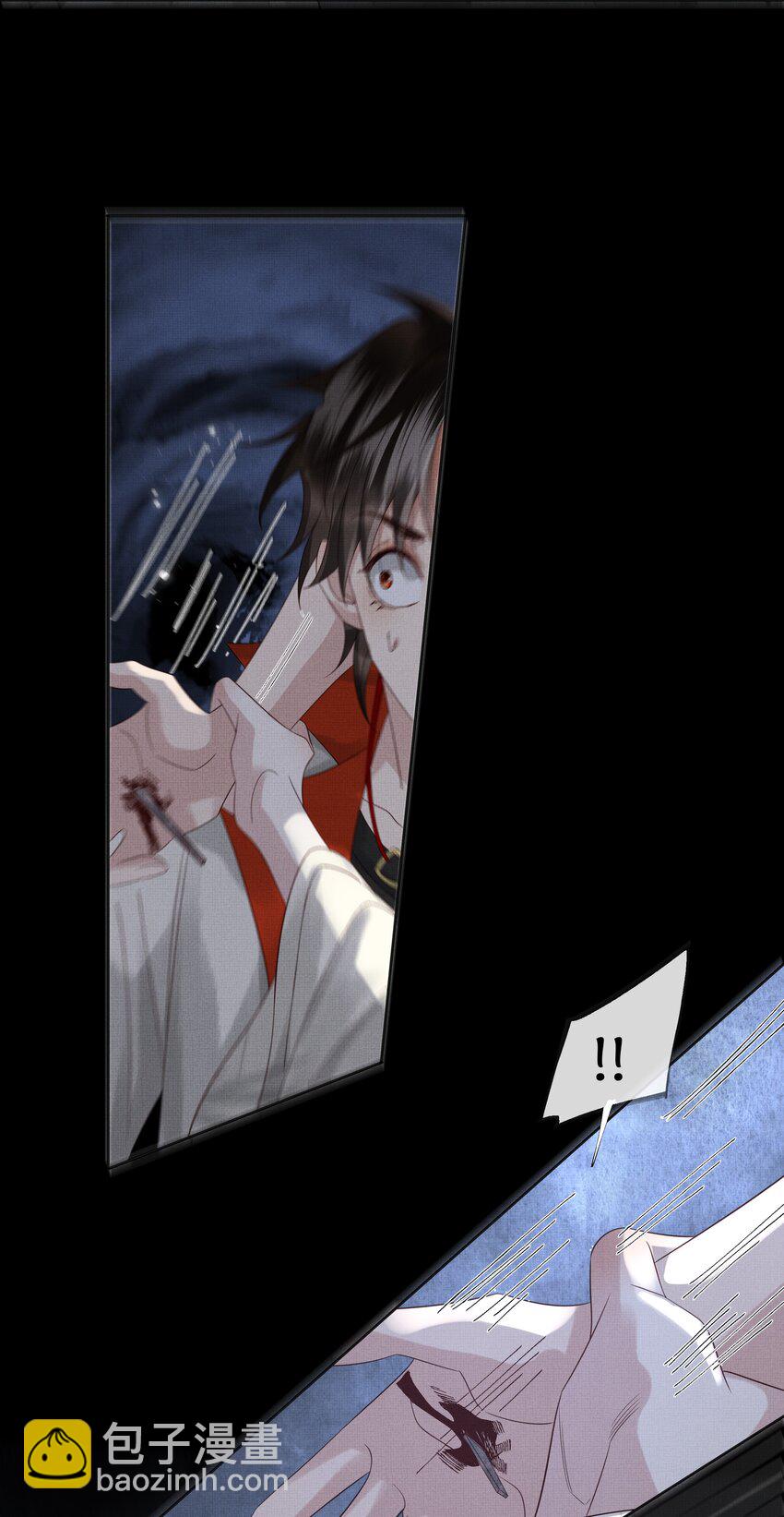 039 第三十九话 这老鬼没安好心！(1/2)-第41话