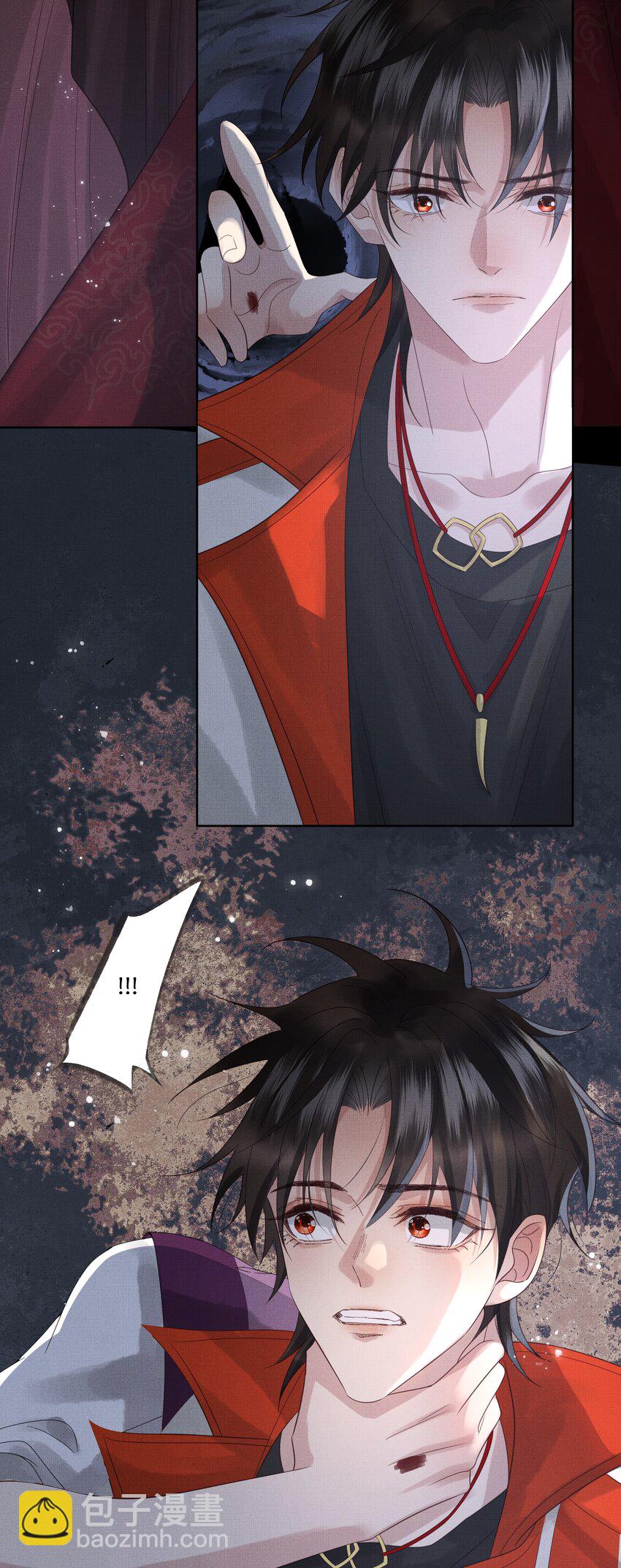 039 第三十九话 这老鬼没安好心！(1/2)-第41话