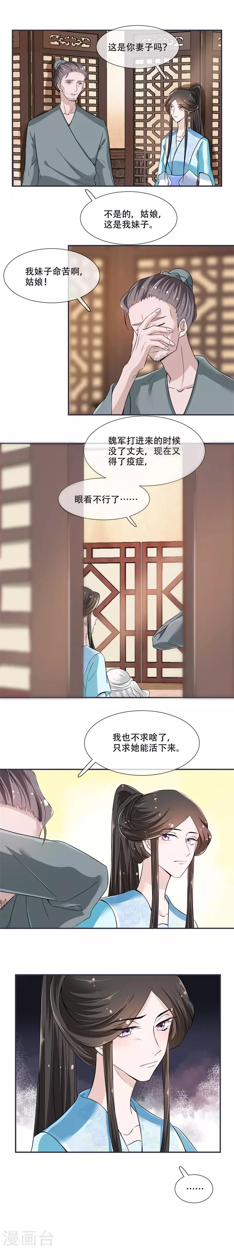 第19话 只求她能活下来-第19话