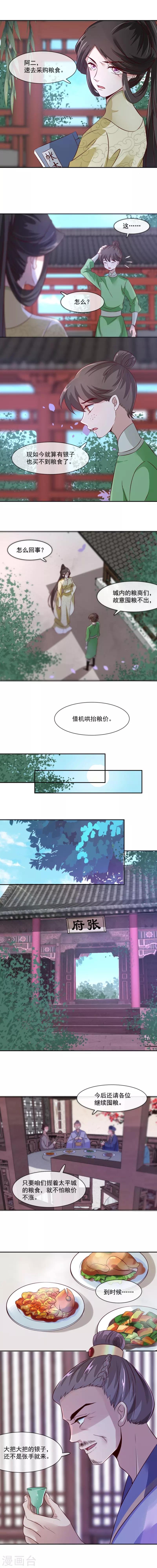 第33话 赈灾的余粮-第33话