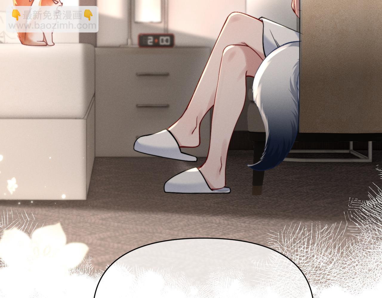 第44话 你喜欢我的手吗(1/2)-第53话
