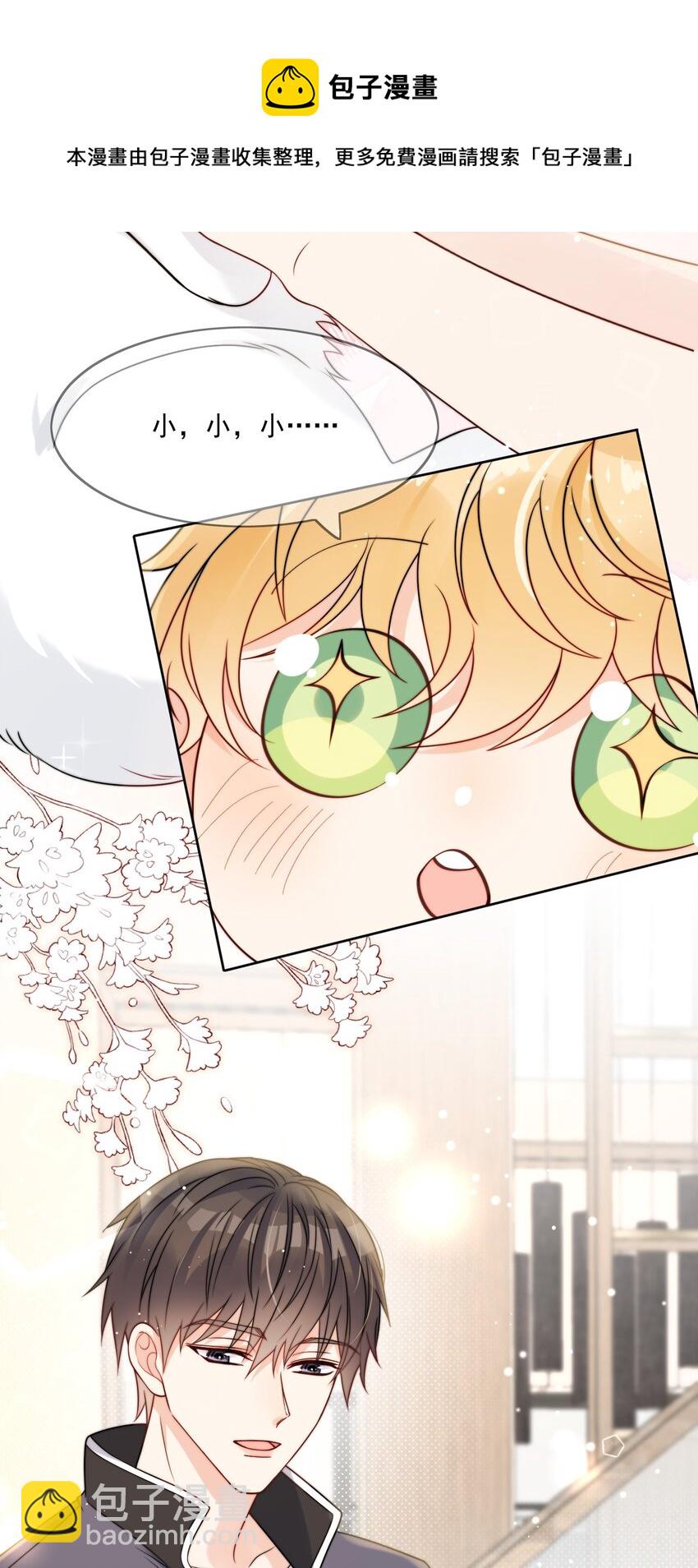 第6话 你要的小猫咪-第7话