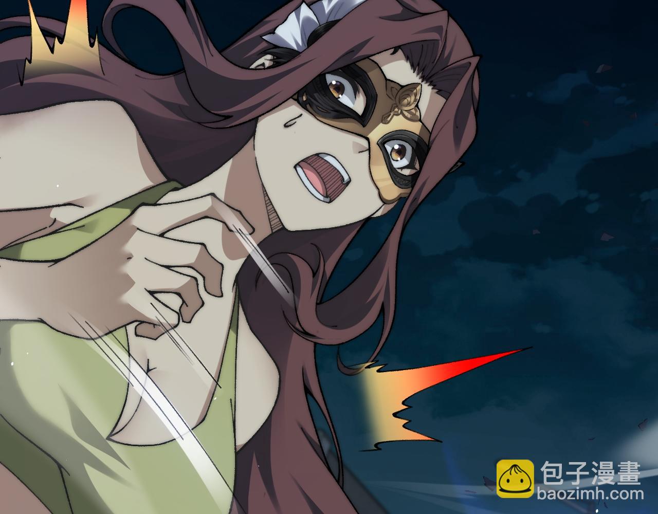 第101话 小女孩紧急救助！(1/4)-第101话