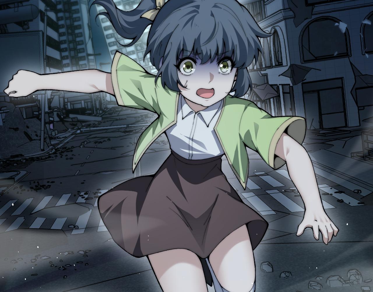 第101话 小女孩紧急救助！(1/4)-第101话