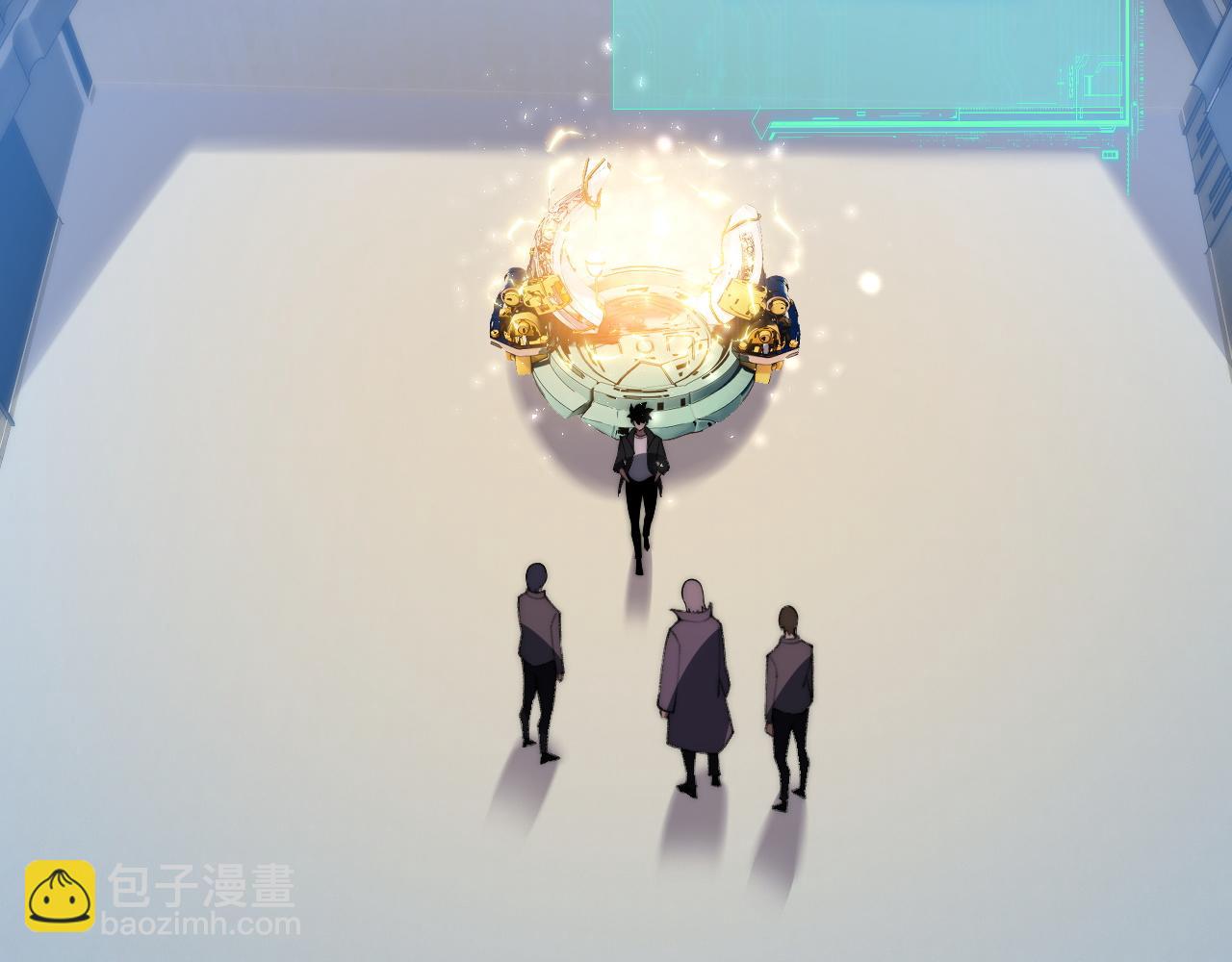 第19话 尿检！(1/4)-第19话