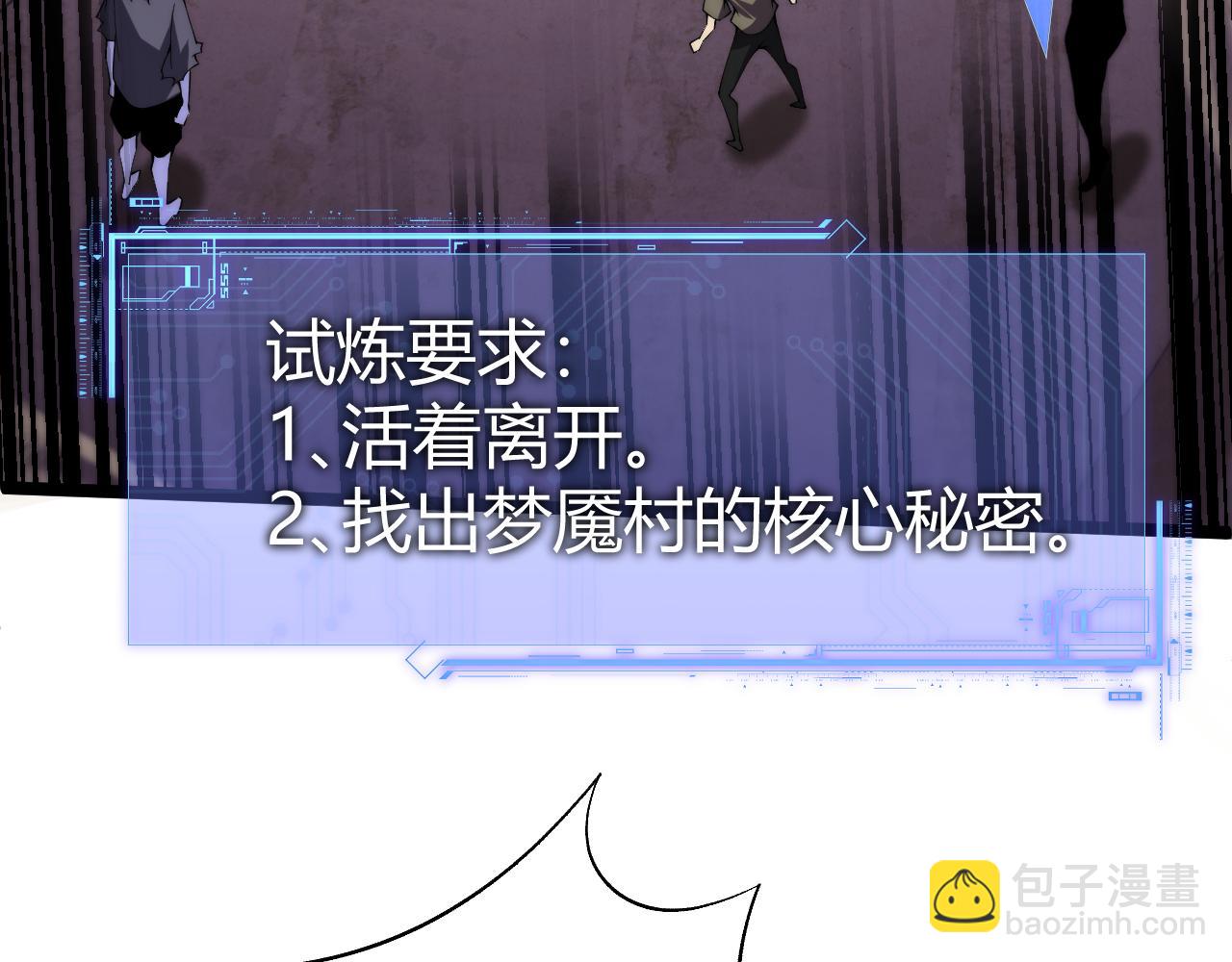 第3话 新手村S级副本！(1/6)-第3话