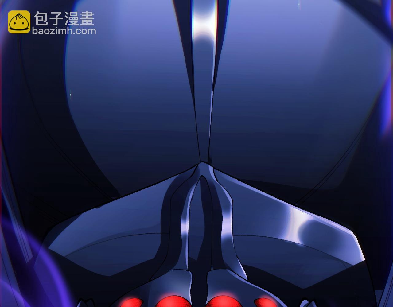 第39话 黑暗蜘蛛突袭！(1/4)-第39话