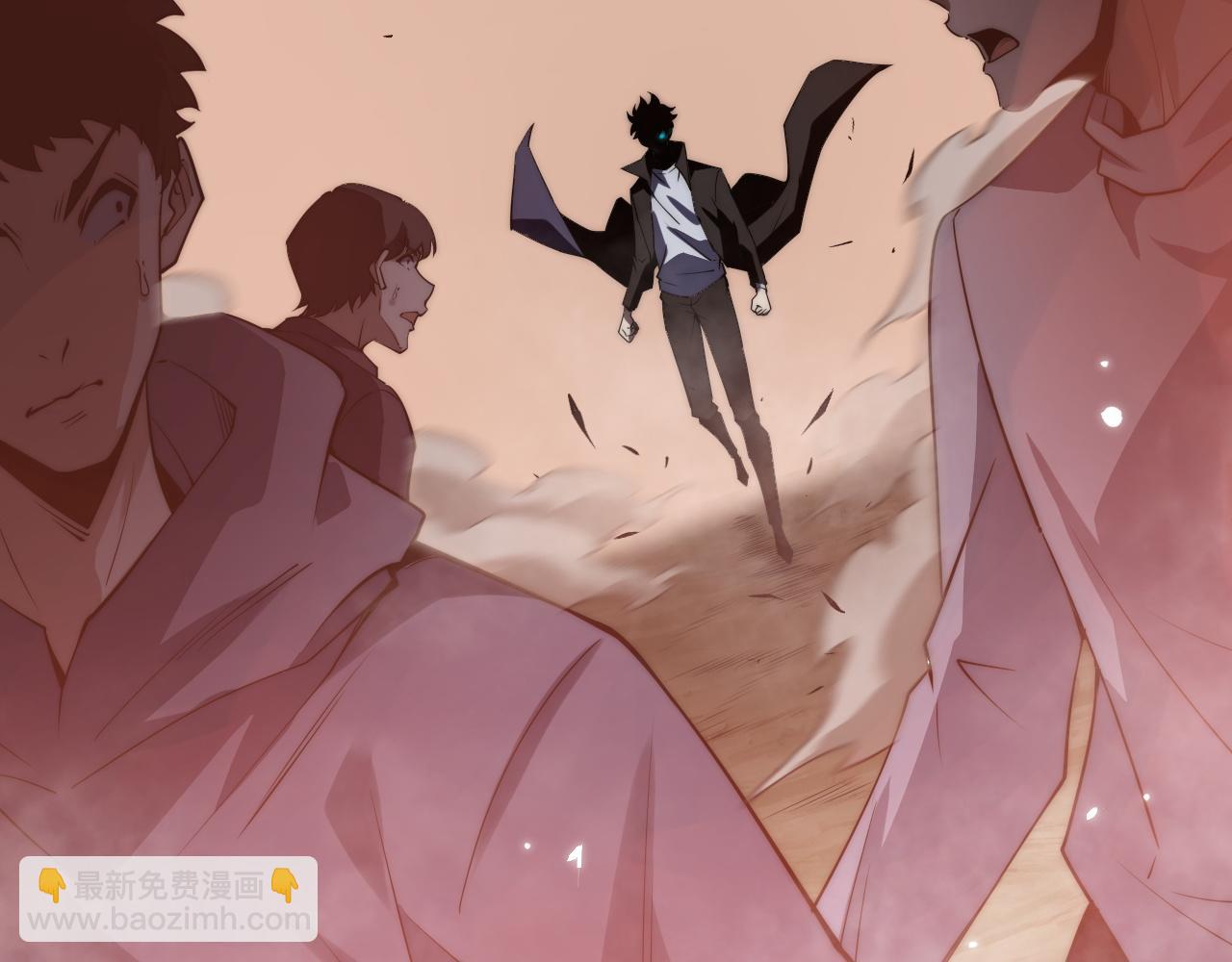 第43话 亡者的世界！(1/4)-第43话