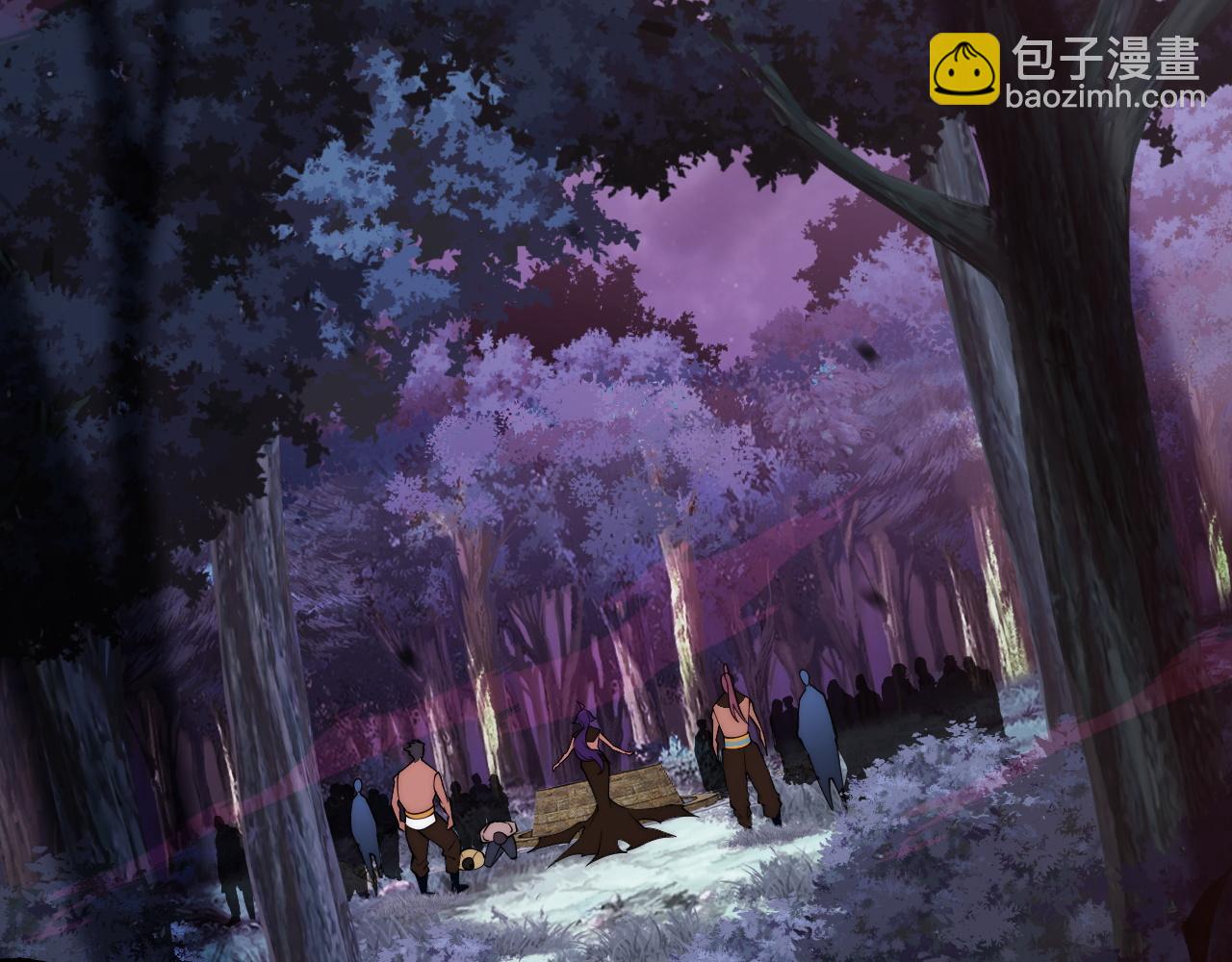 第9话 万毒窟不为人知的秘密！(1/4)-第9话